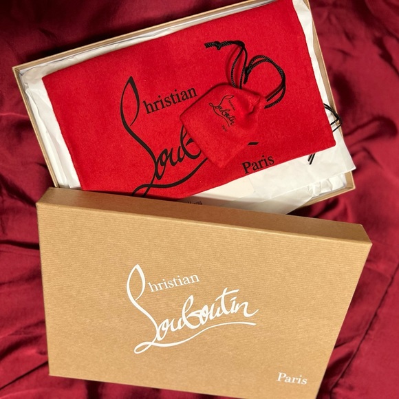 Christian Louboutin Slingback heels - Picture 8 of 15